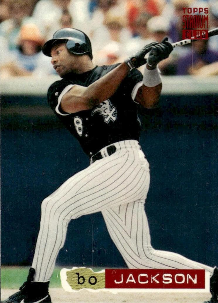 Bo Jackson #167