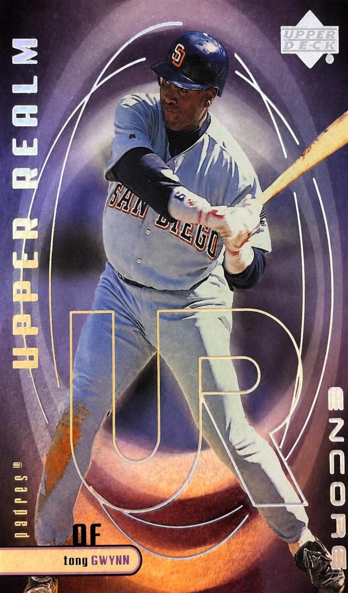 Tony Gwynn #U4