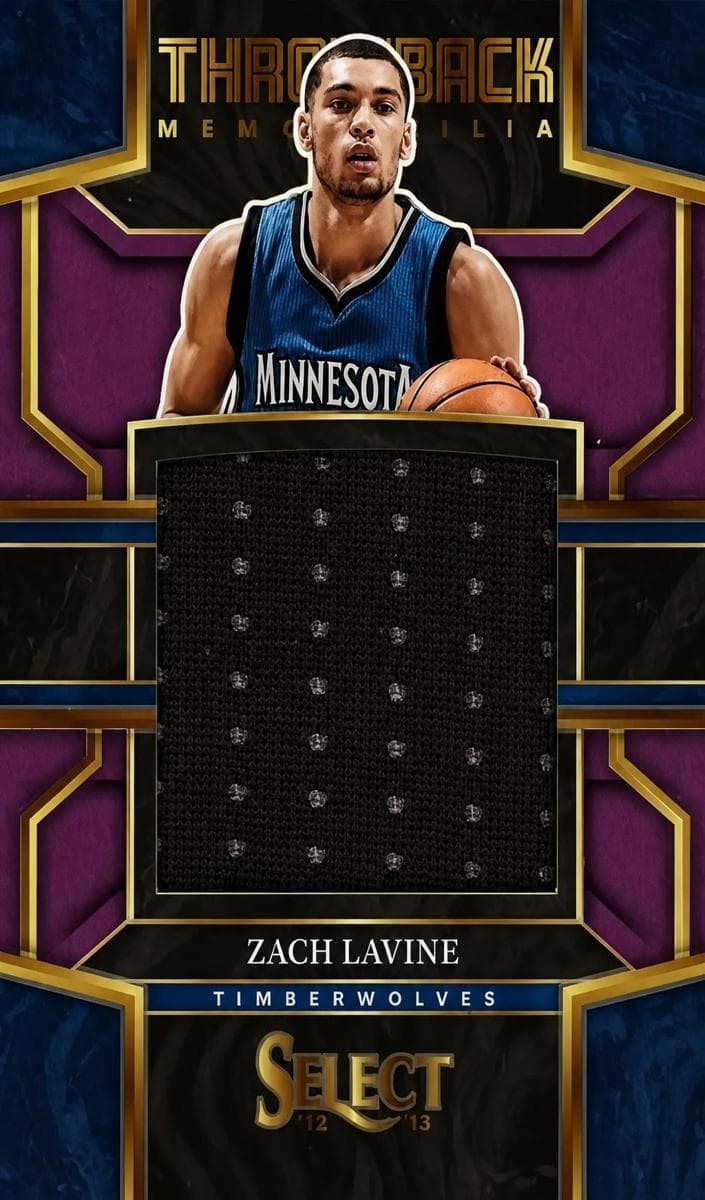 Zach LaVine #TM-ZL