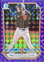 Carlos Gutierrez trading card