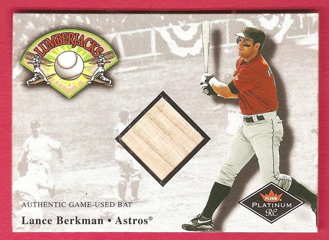 Lance Berkman #nno