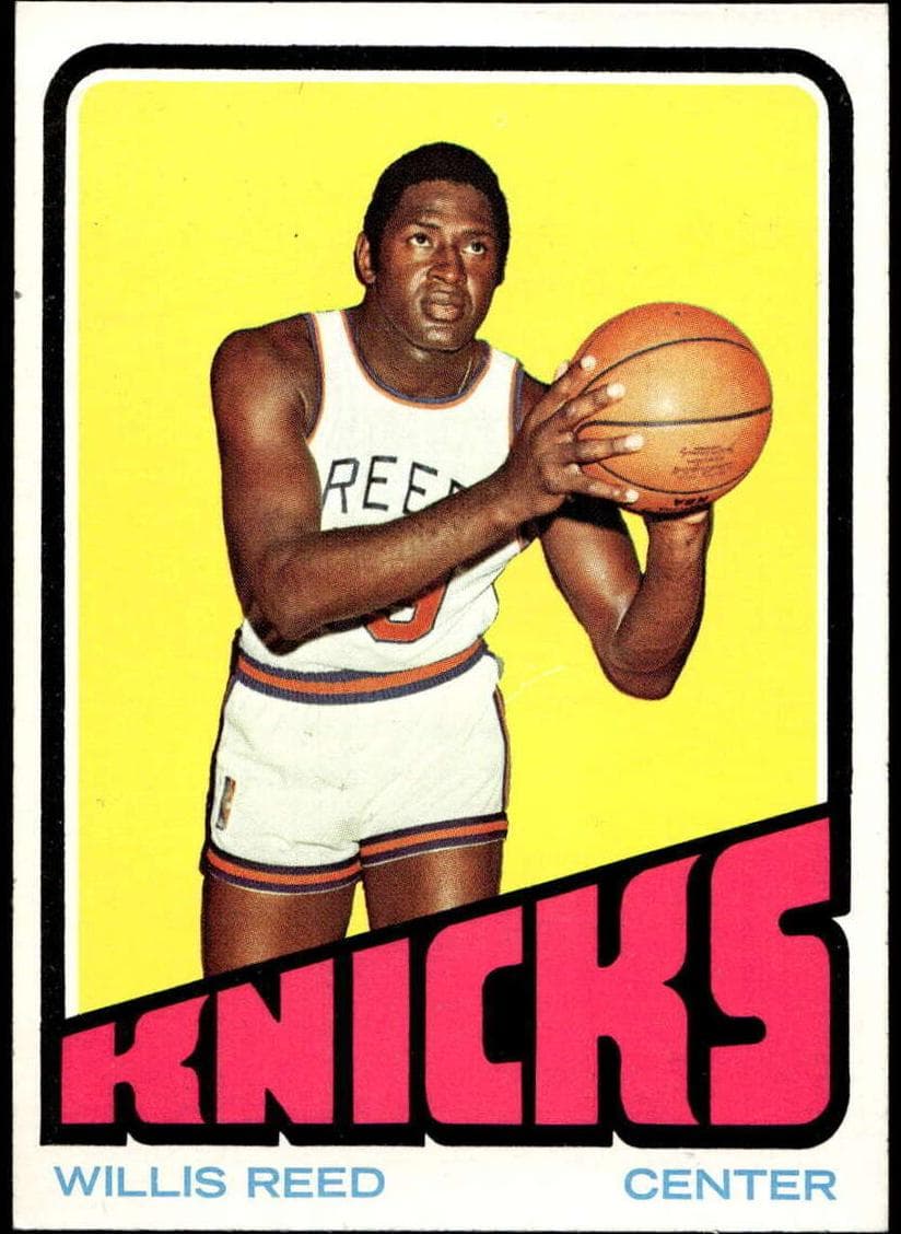 Willis Reed #129