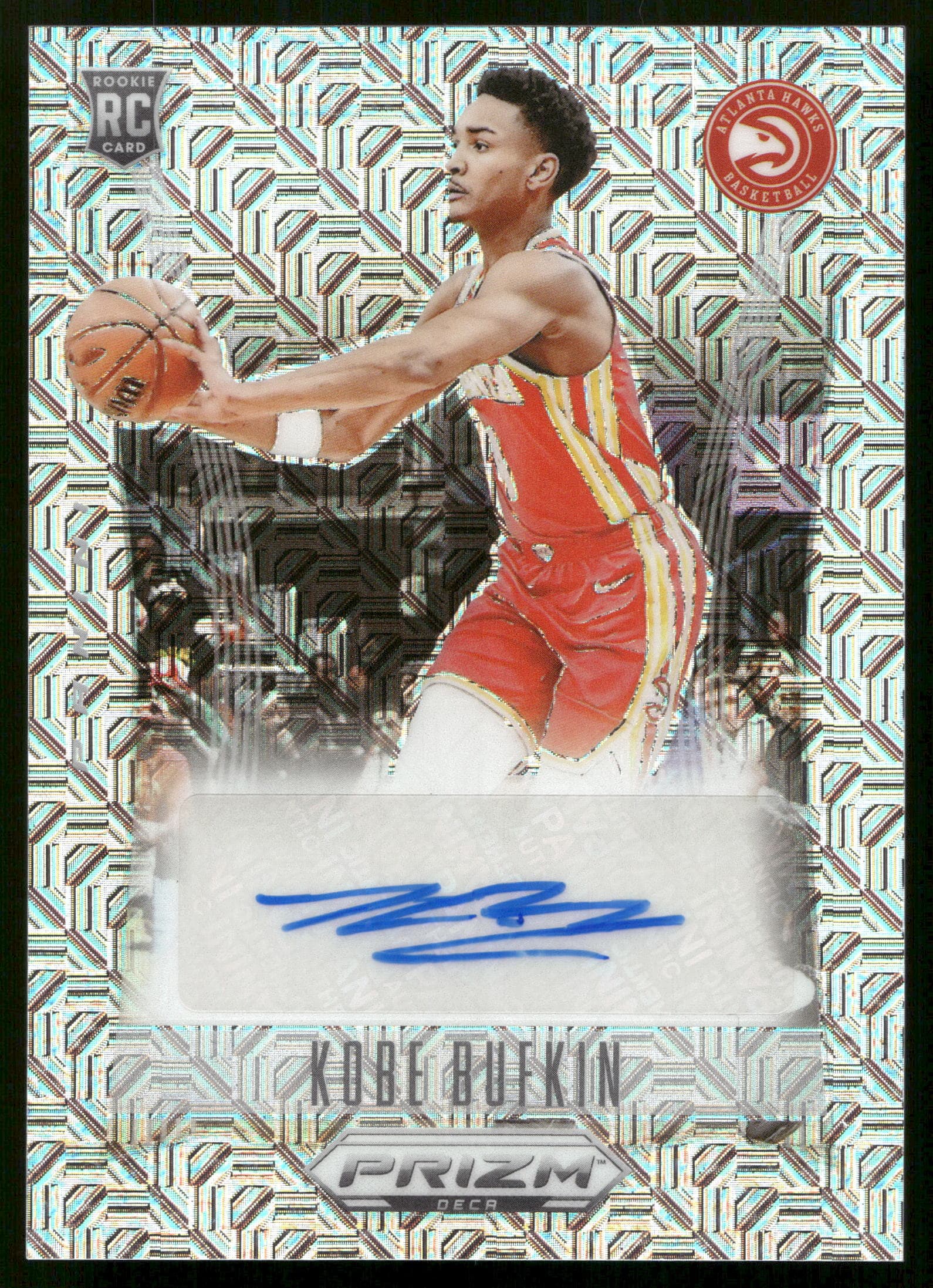 Kobe Bufkin 2023 panini