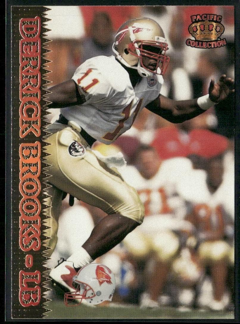 Derrick Brooks #355
