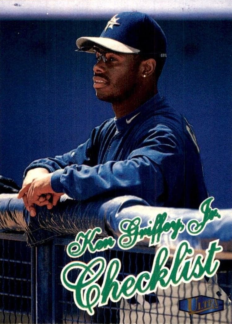 Ken Griffey, Jr. #246