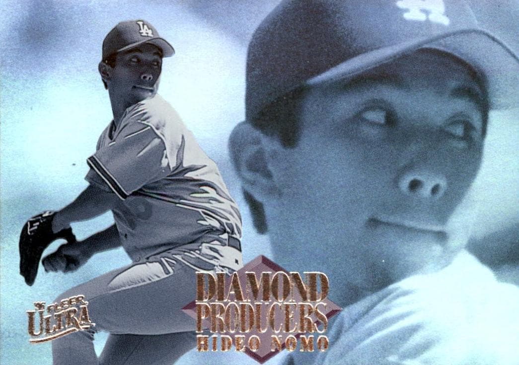 Hideo Nomo #6