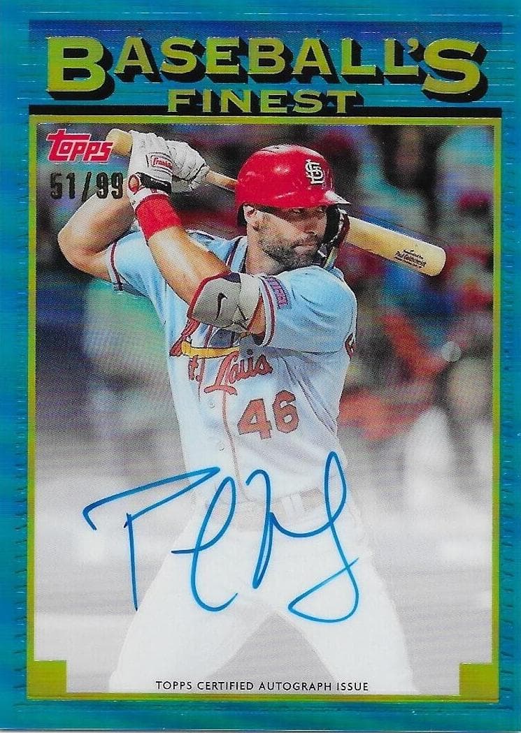 Paul Goldschmidt 2024 unknown Finest