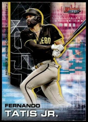 Fernando Tatis Jr. #71