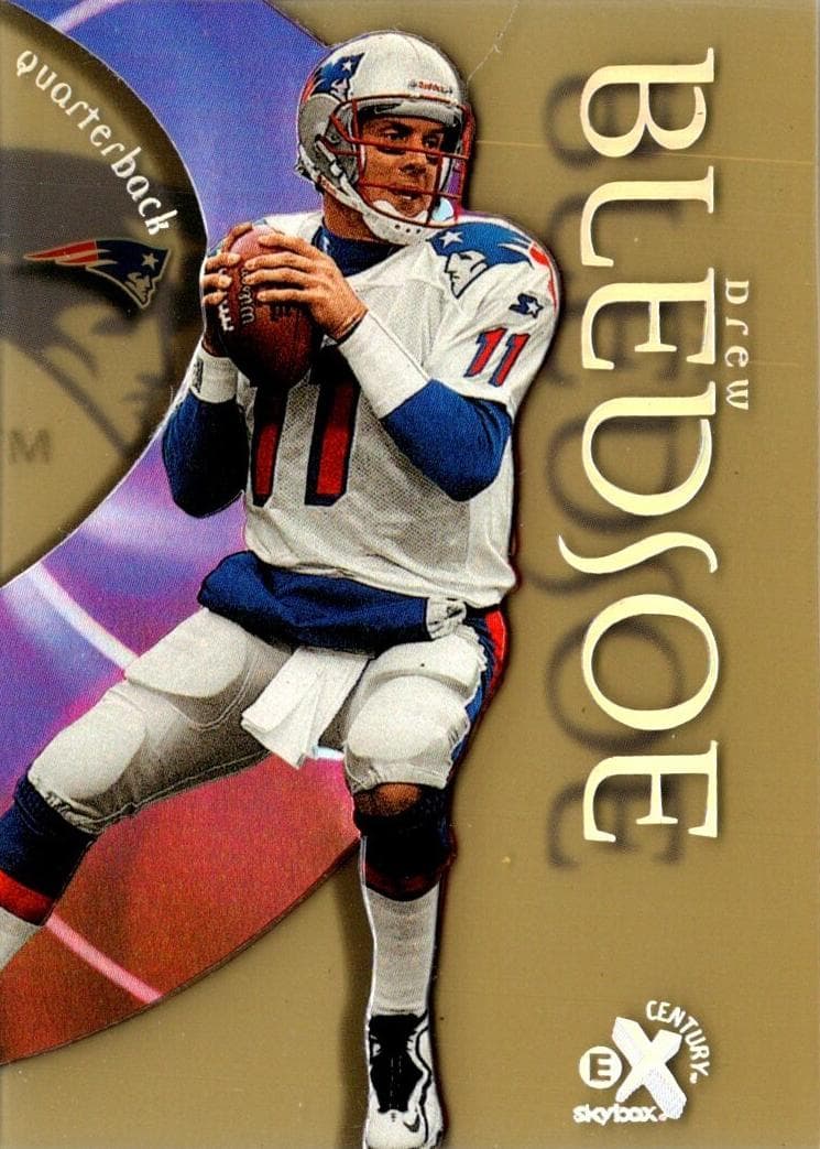 Drew Bledsoe #54