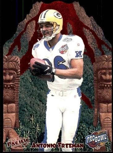 Antonio Freeman 1999 unknown