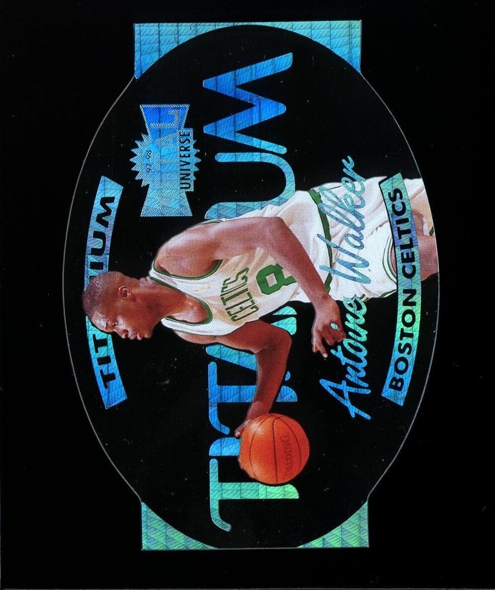 Antoine Walker #14t