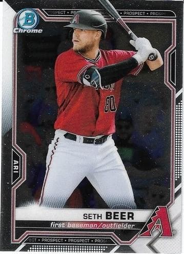 Seth Beer #bcp-60