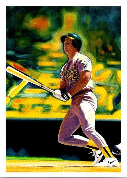 Mark McGwire #32