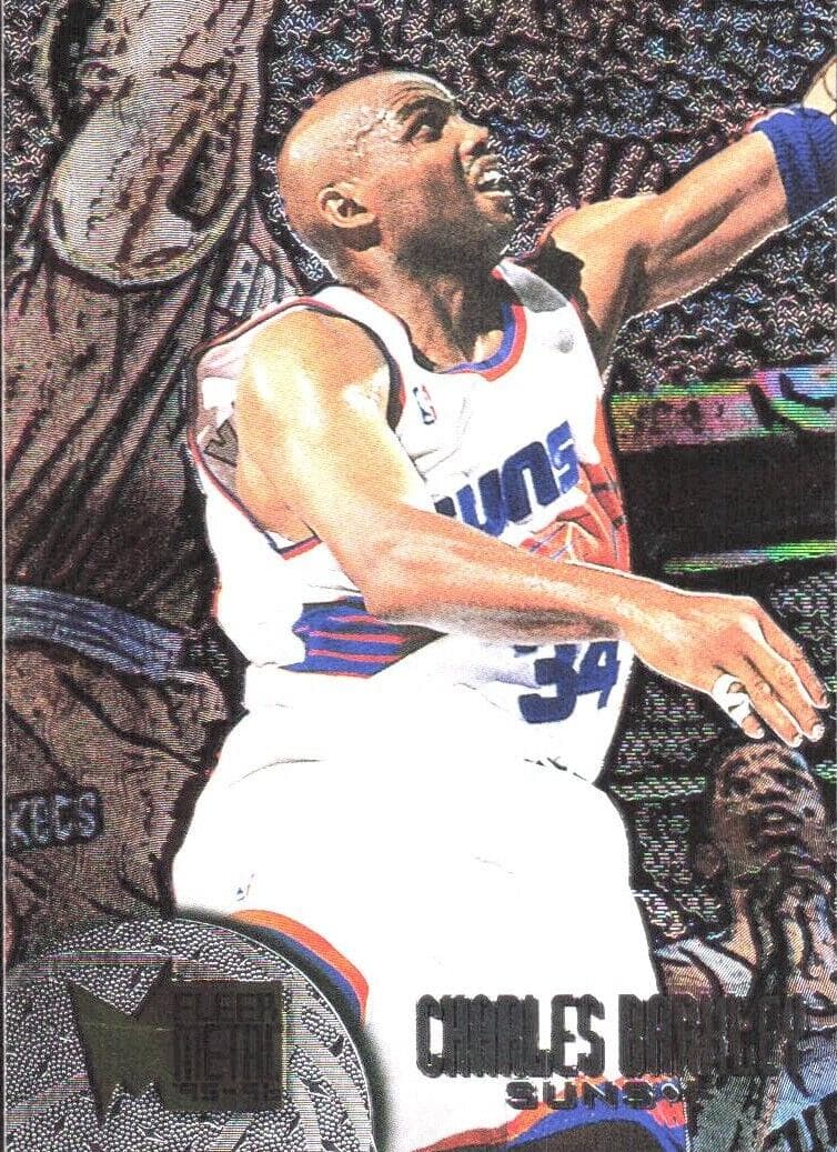 Charles Barkley 1995 unknown Metal