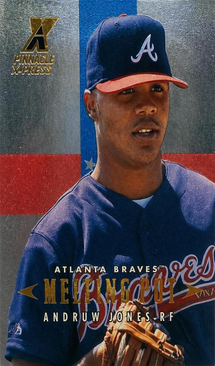 Andruw Jones #3
