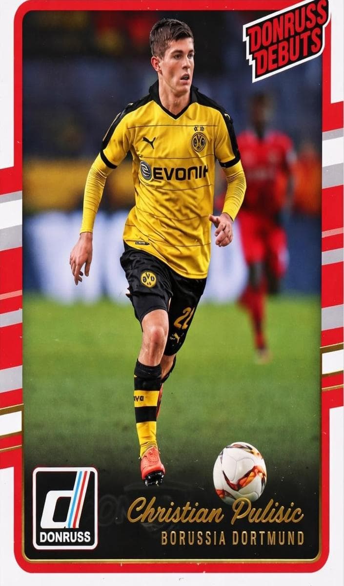 Christian Pulisic #224