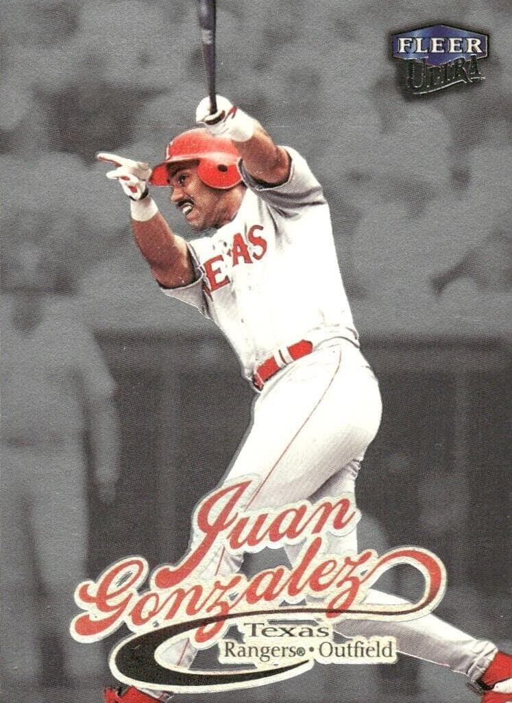 Juan Gonzalez #191