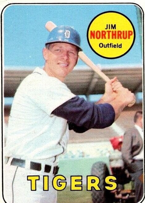 Jim Northrup #580