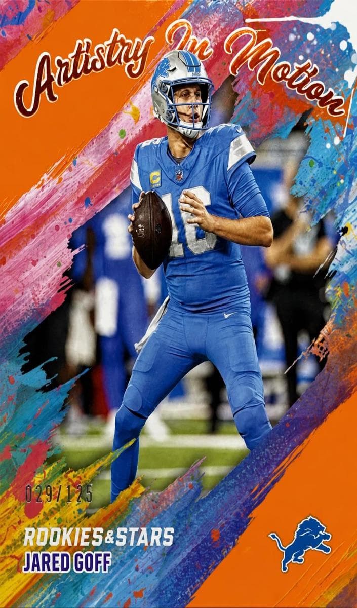 Jared Goff #6