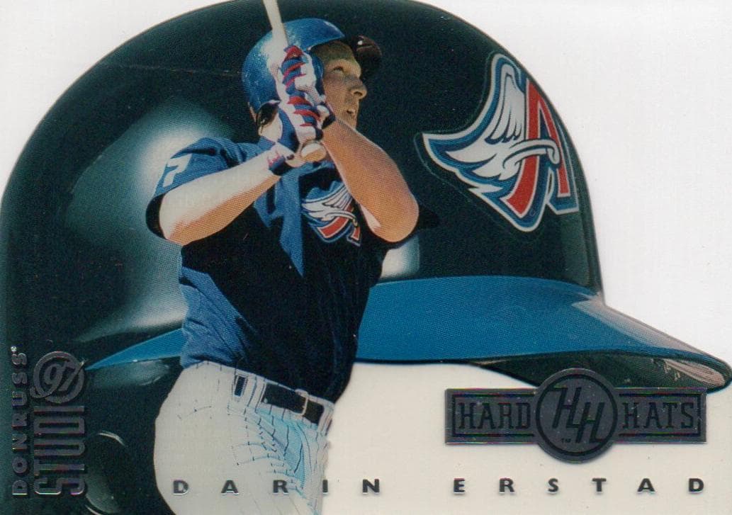 Darin Erstad #23