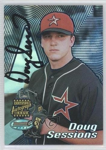 Doug Sessions #123