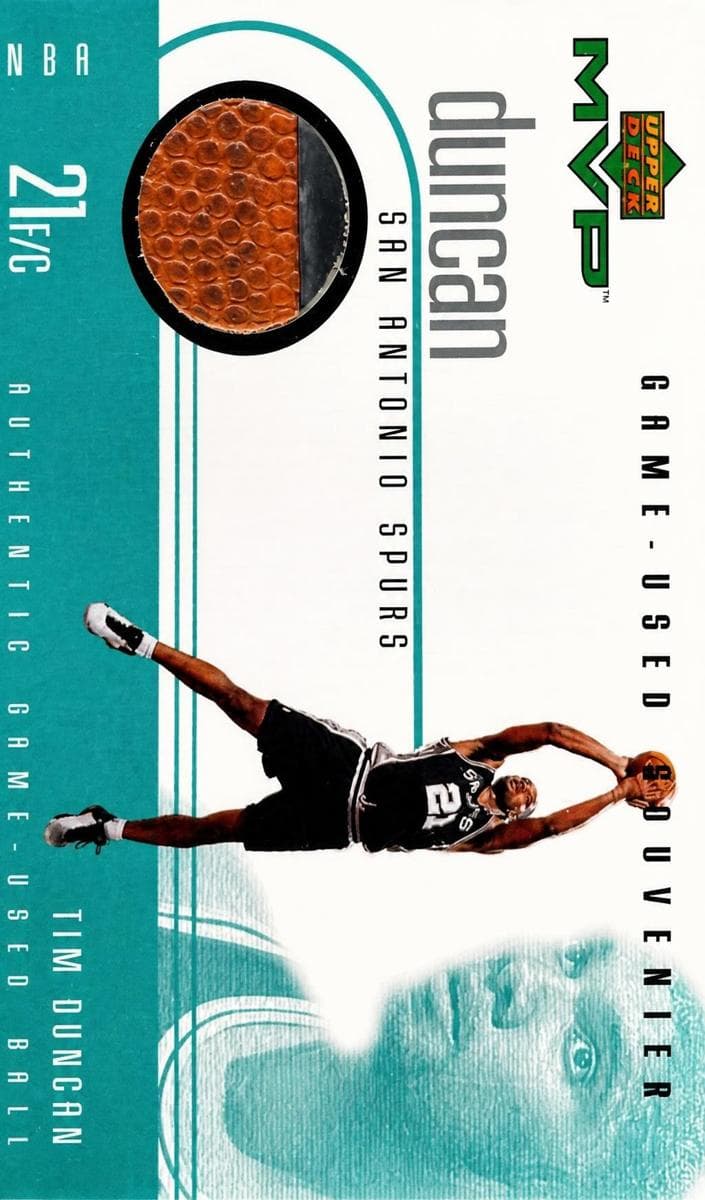 Tim Duncan #td-s