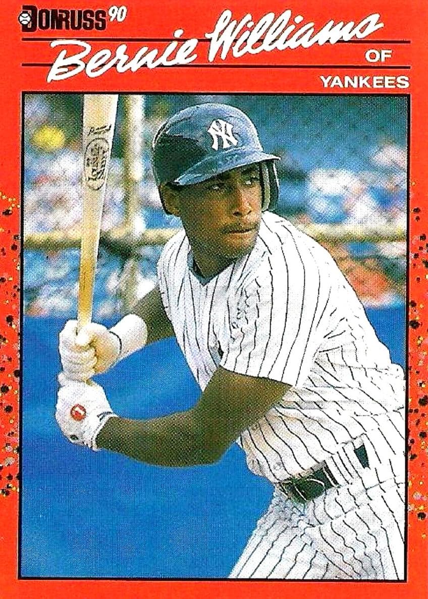 Bernie Williams #689