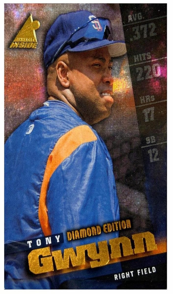 Tony Gwynn #37