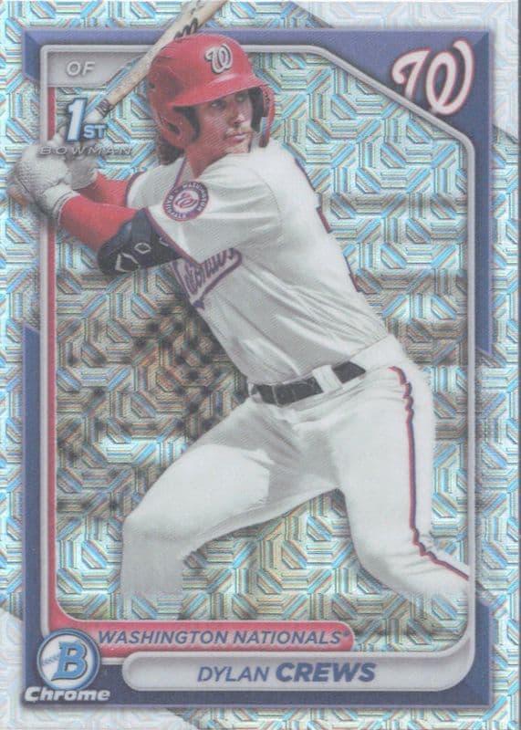 Dylan Crews #BCP-23