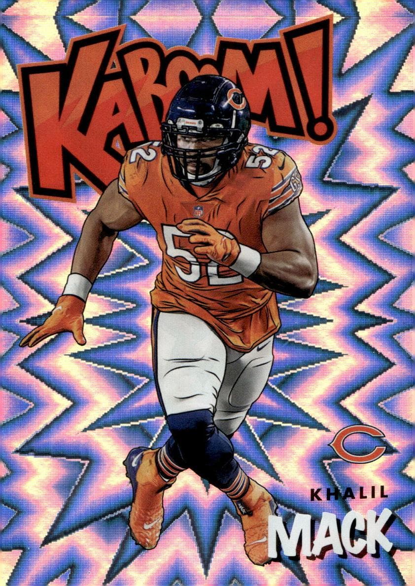 Khalil Mack #K5