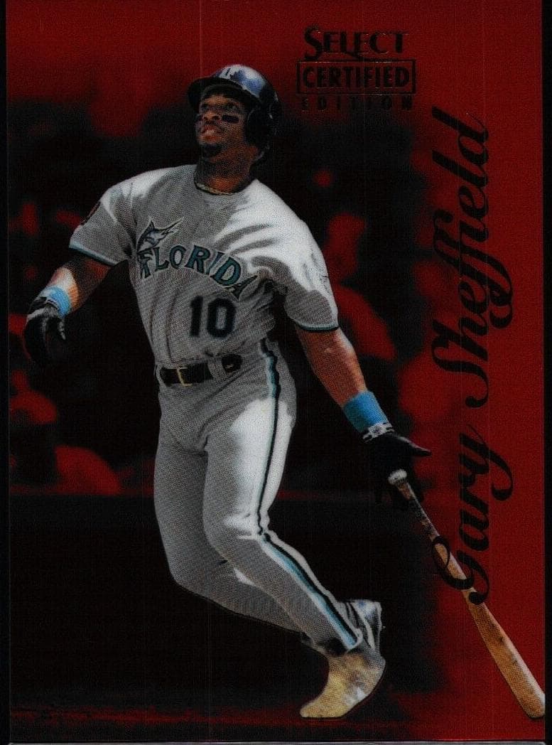 Gary Sheffield #3