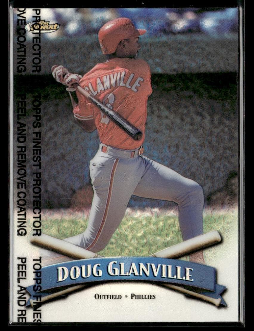 Doug Glanville 1998 unknown Finest