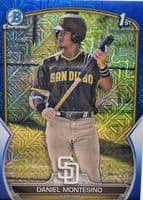 Daniel Montesino 2023 bowman