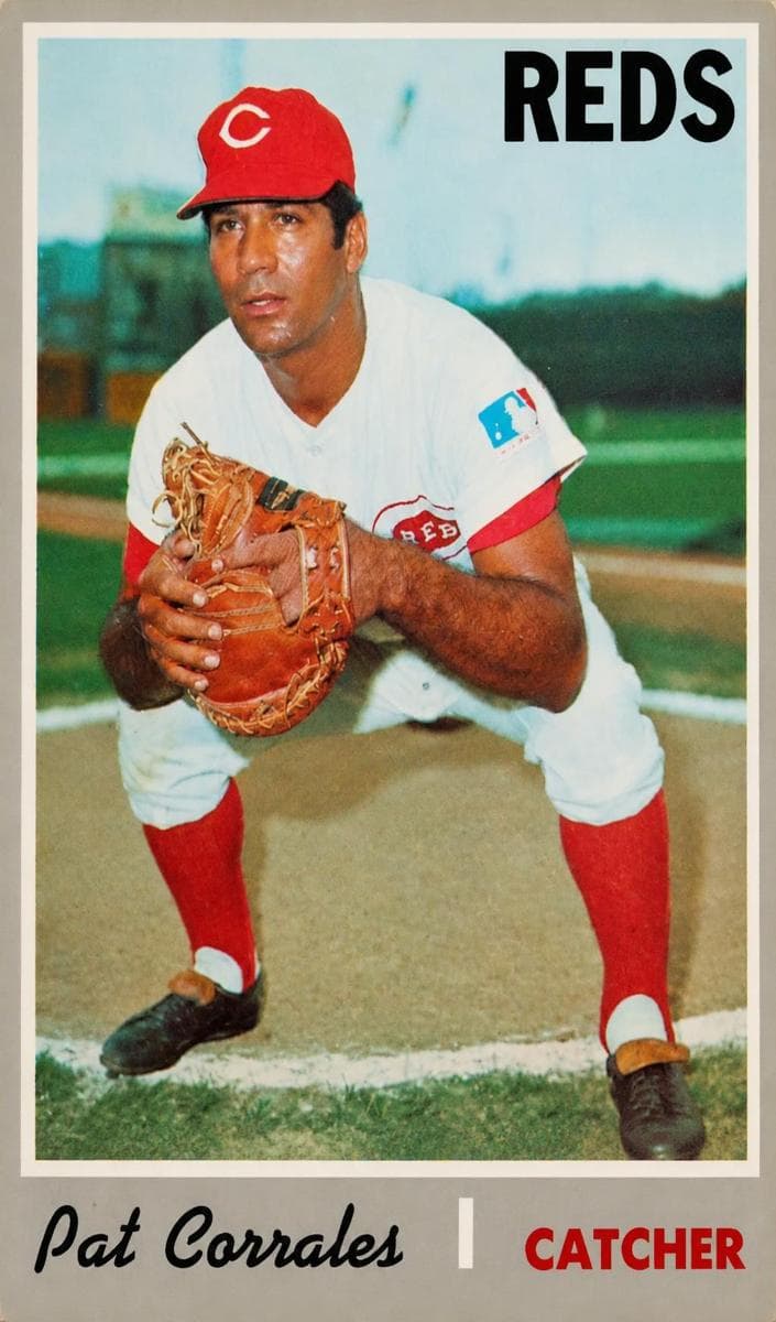 Pat Corrales #507
