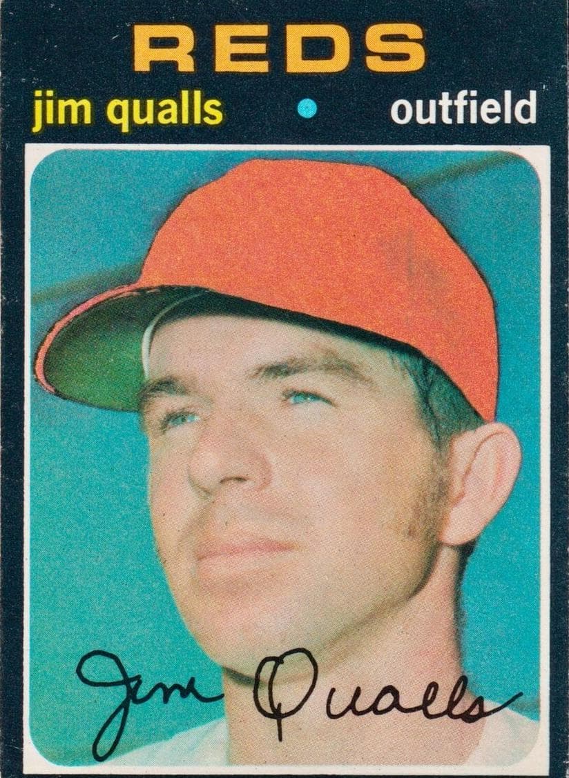 Jim Qualls #731