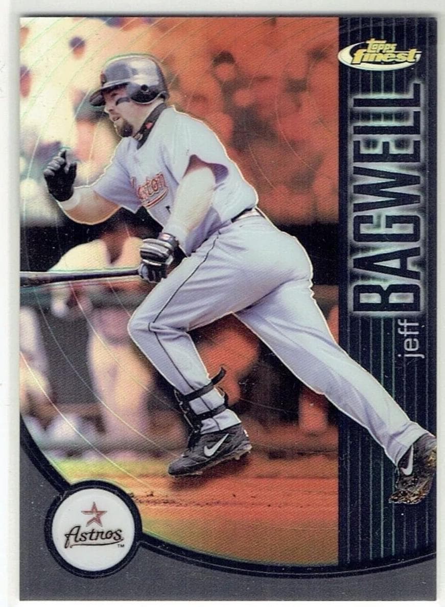 Jeff Bagwell #106