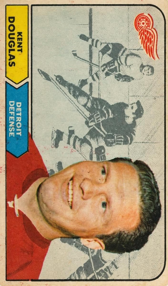 Kent Douglas #26