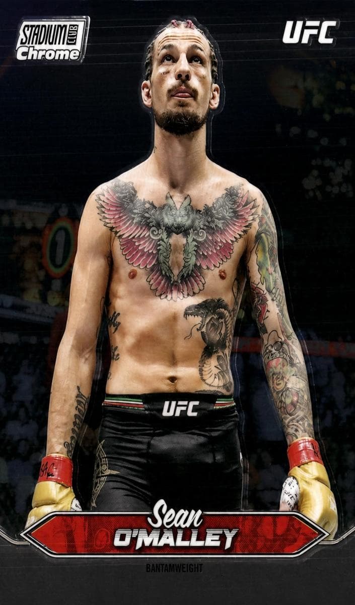 Sean O'Malley #20