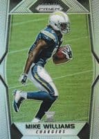 Mike Williams trading card