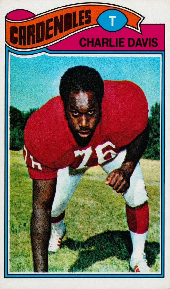 Charlie Davis #303