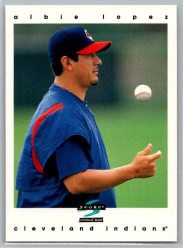 Albie Lopez #377