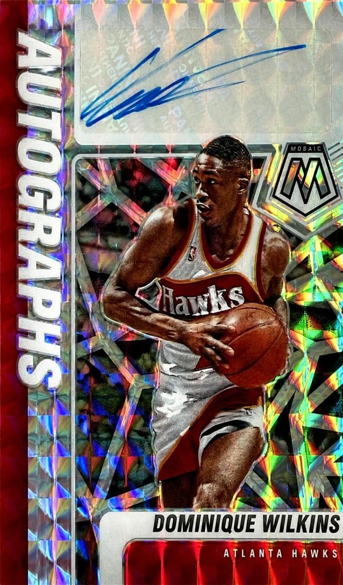 Dominique Wilkins #AM-DWL