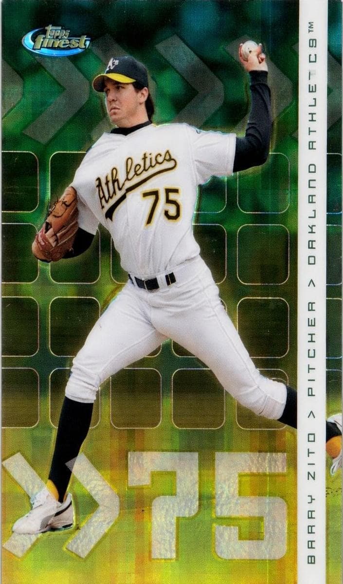 Barry Zito #38