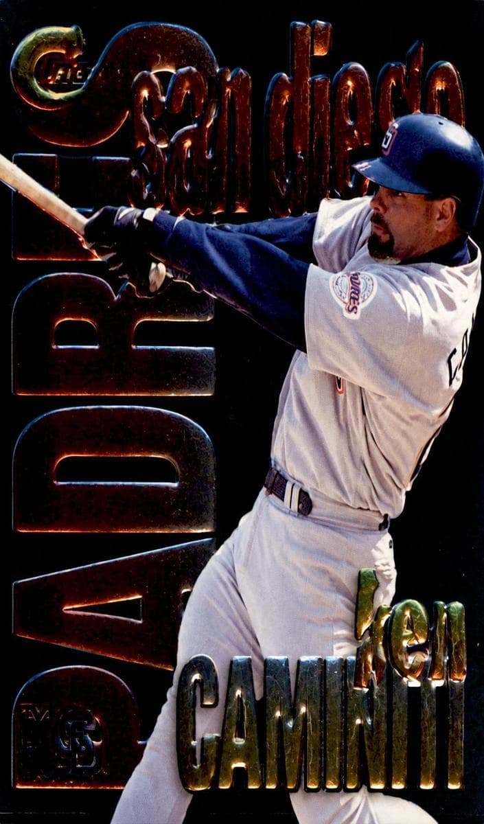 Ken Caminiti 1997 unknown Circa