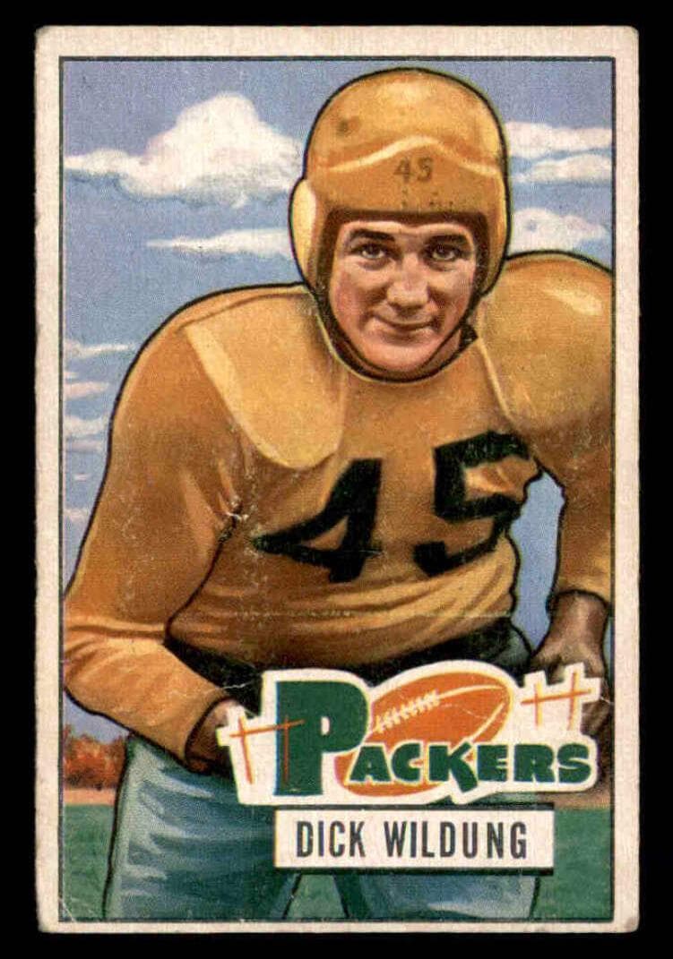 Dick Wildung #126