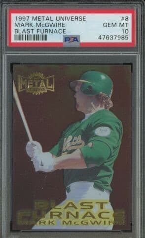 Mark McGwire #8