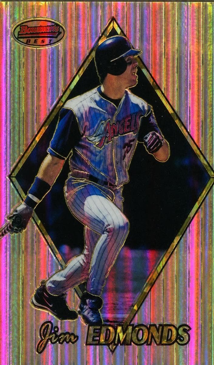 Jim Edmonds #6
