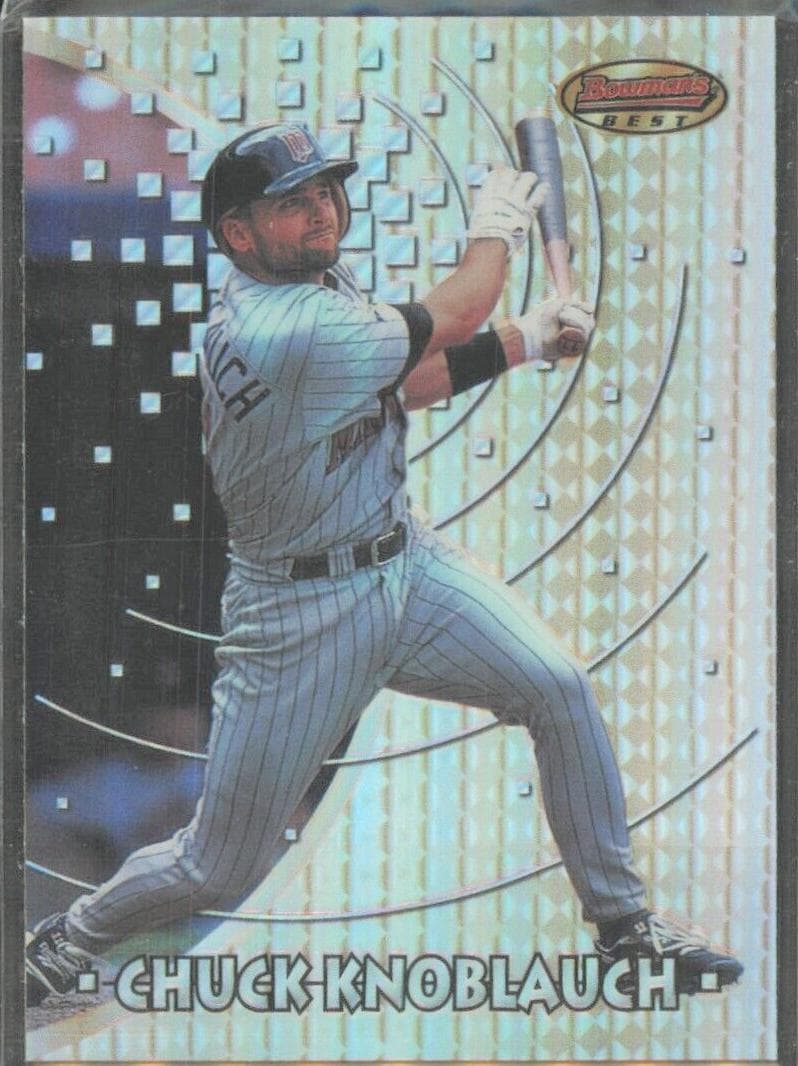 Chuck Knoblauch #51