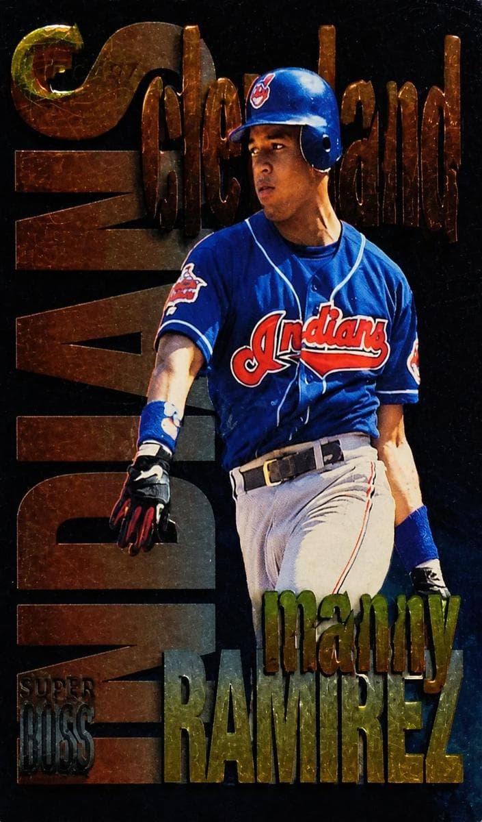 Manny Ramirez #14