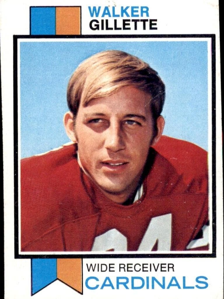 Walker Gillette #17